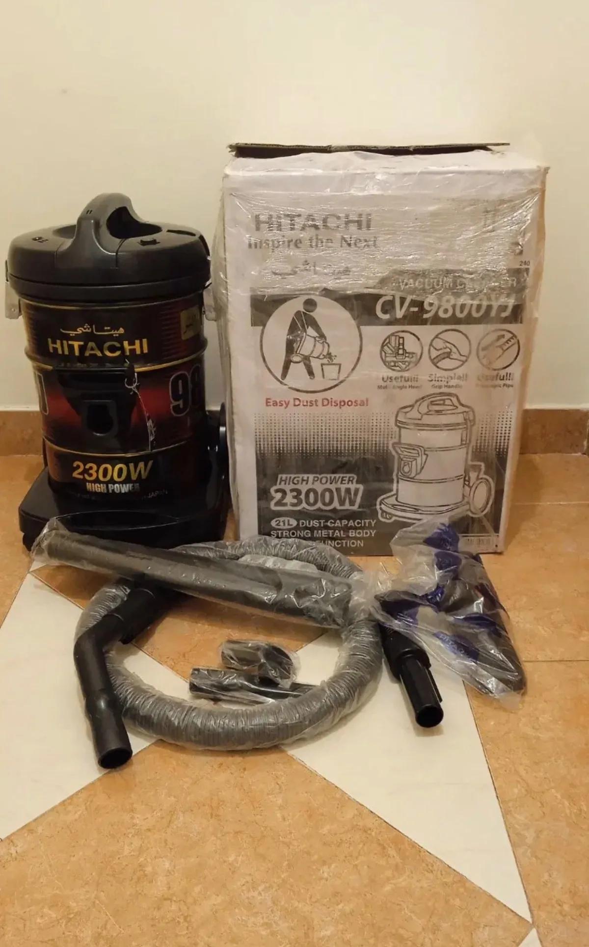 جارو برقی سطلی نو 