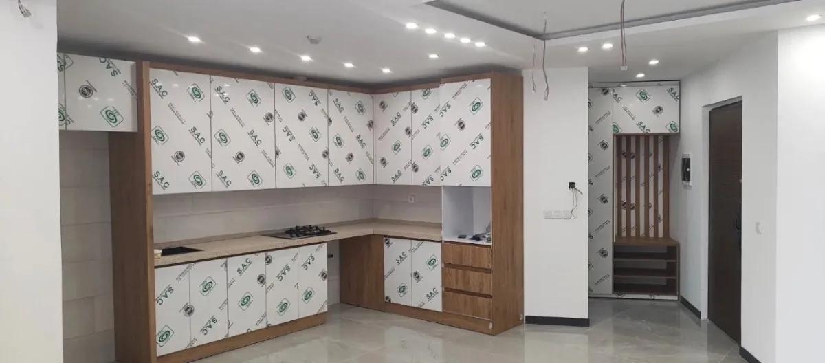 ساخت کابینت کمد دیواری و دکوراسیون ام دی اف