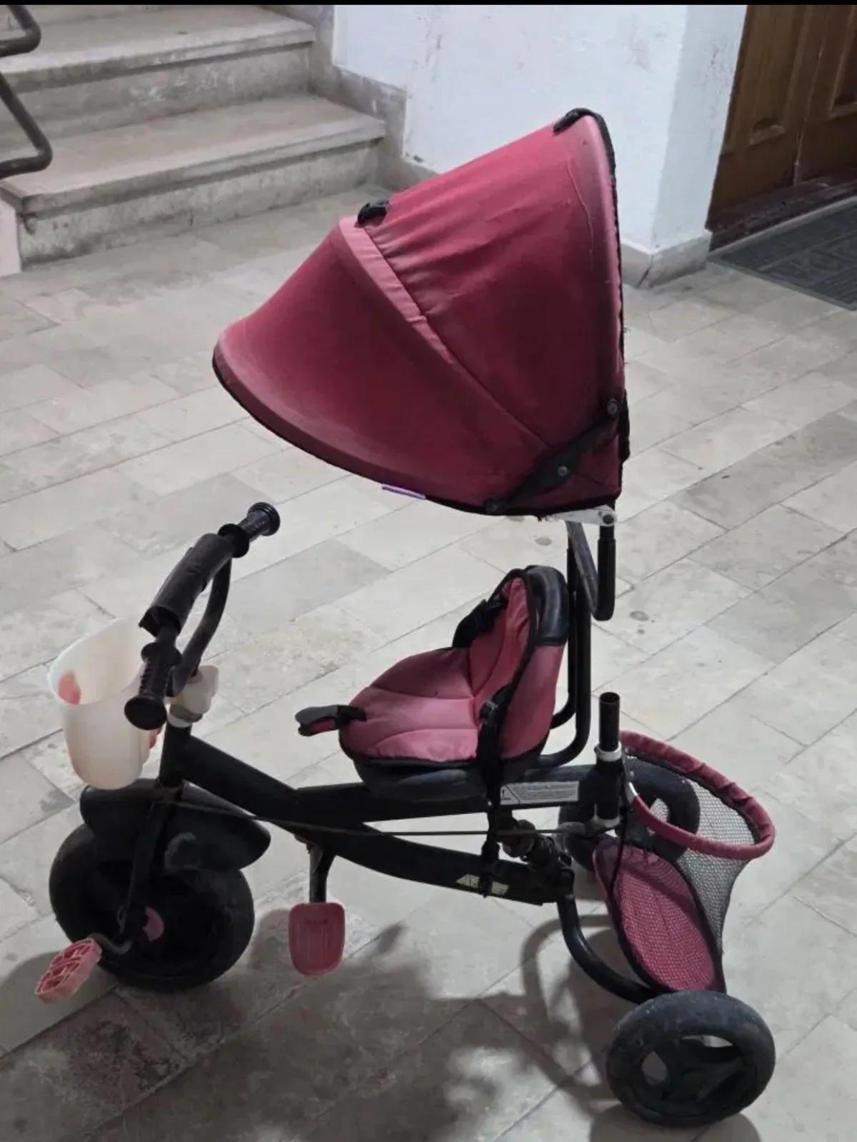 سه چرخه سایبان دار