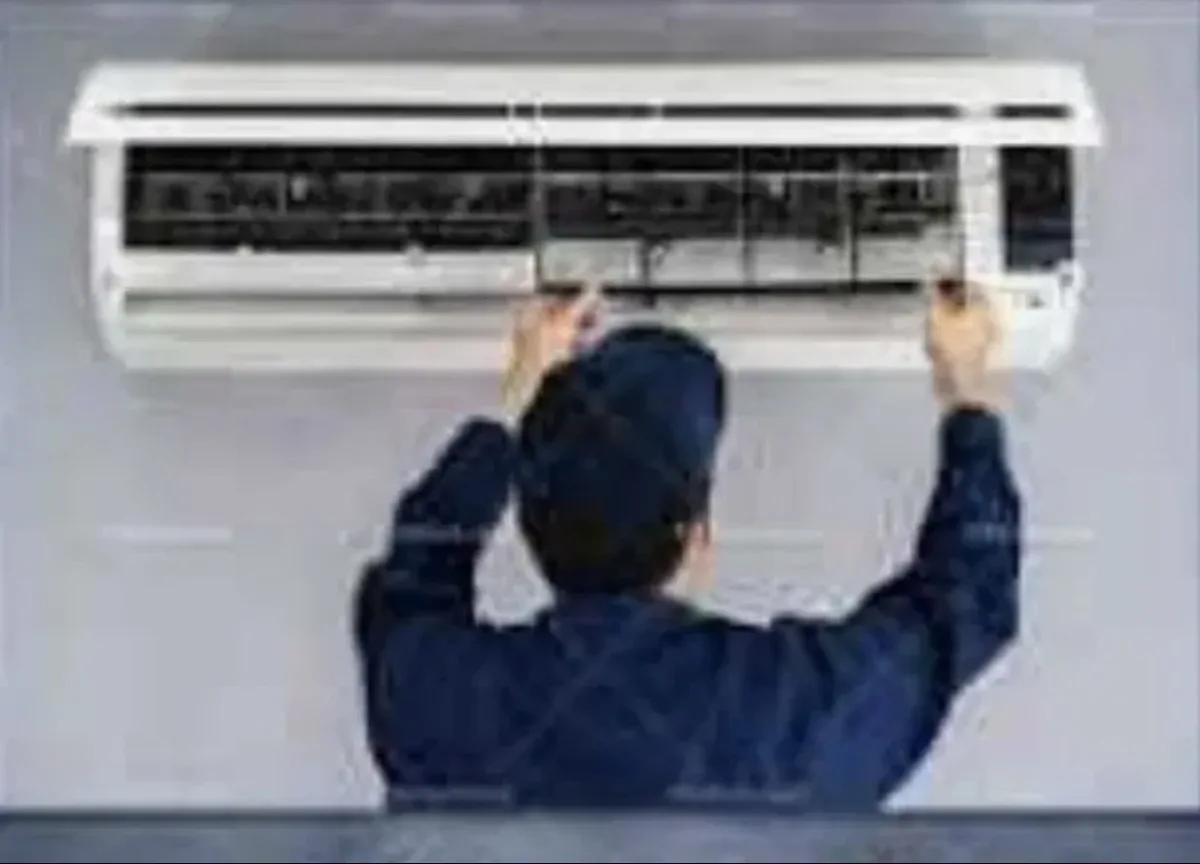 تعمیرات شارژ انواع کولر گازی 