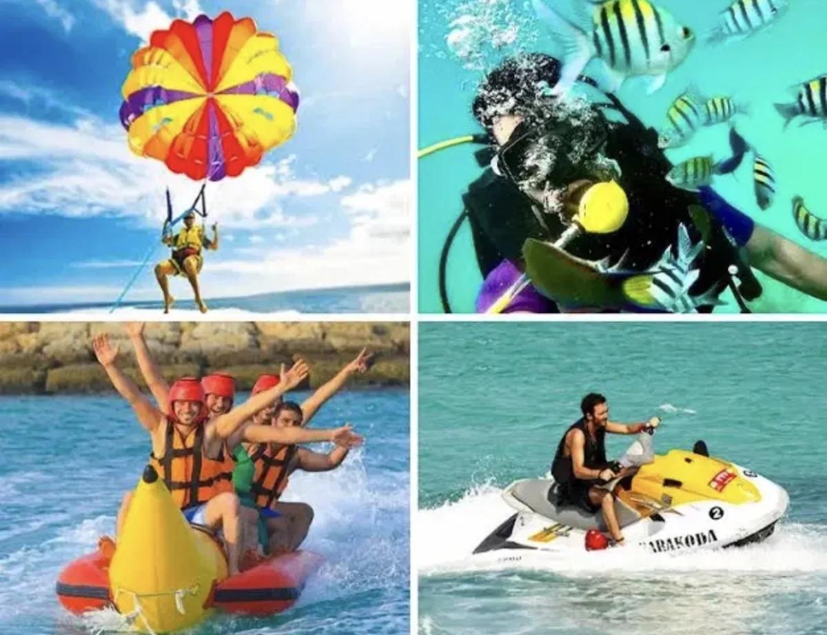 تفریحات گردشگری کیش
