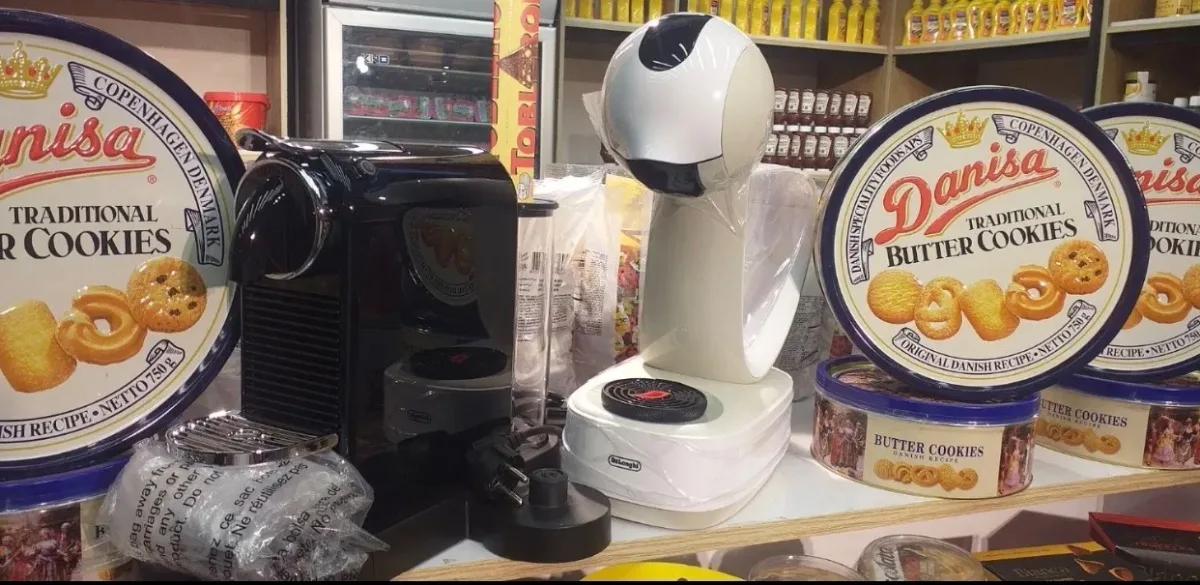 دستگاه قهوه ساز ، کاپوچینو، کاپوک‌سولی