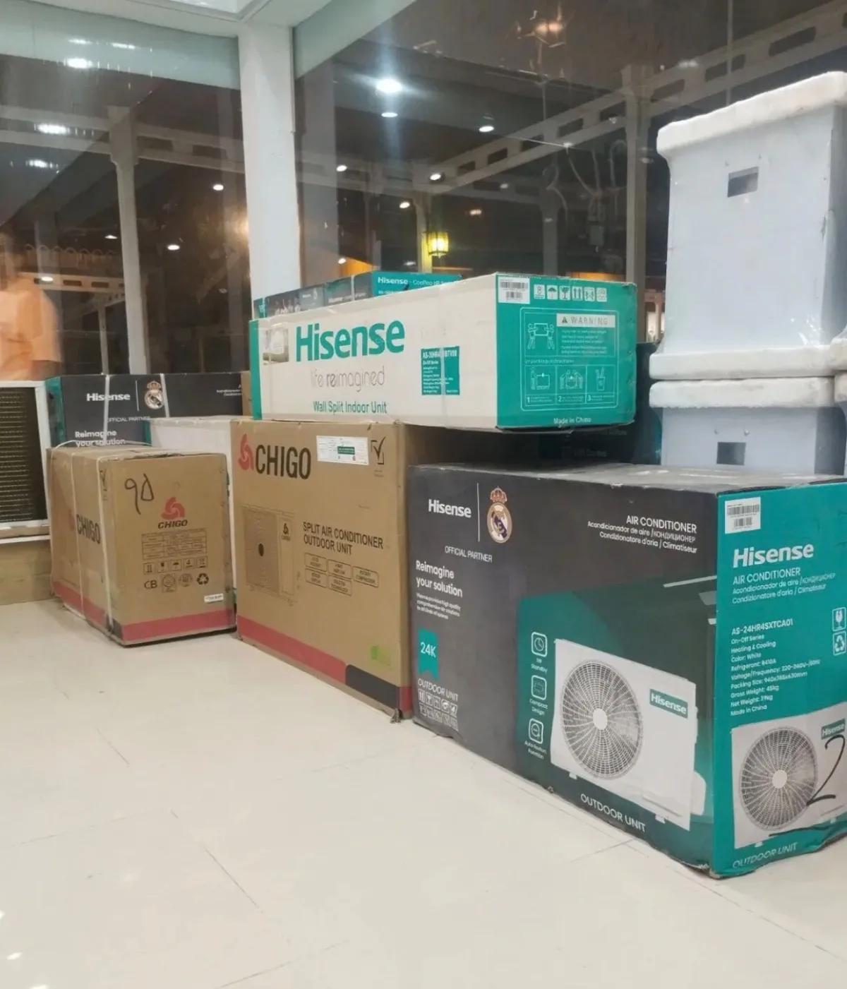 طرح ویژه فروش اسپلیت اقساطی بدون بهره