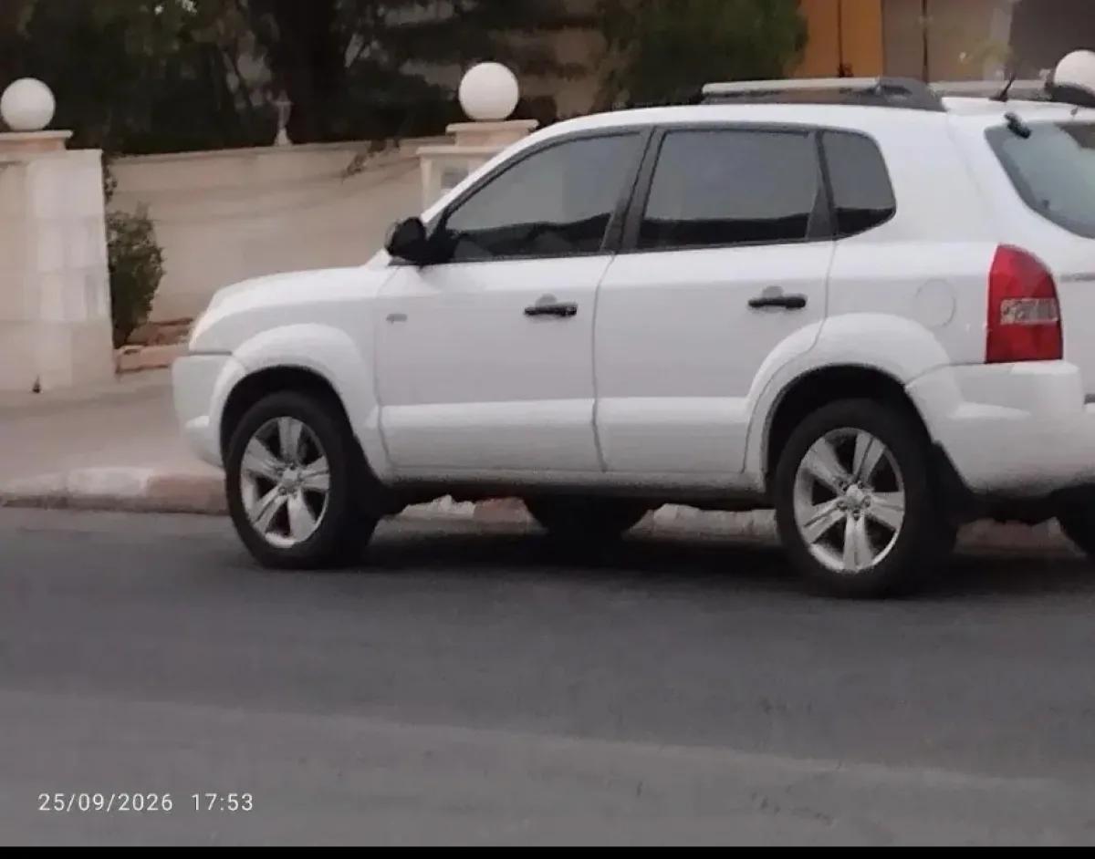فروش توسان ۲۰۰۸
