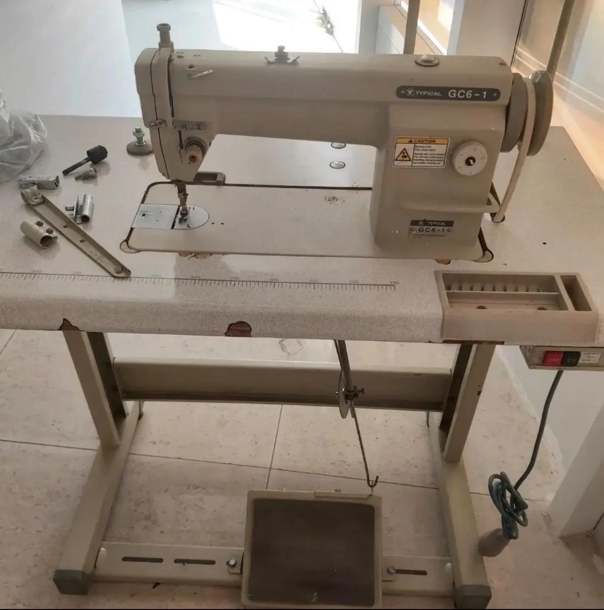 چرخ خیاطی صنعتی 