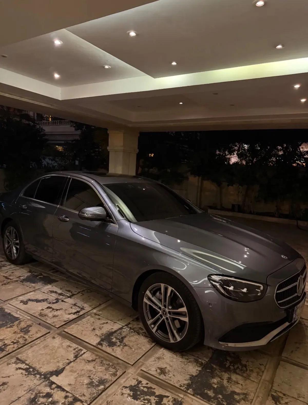 مرسدس بنز e250 مدل ۲۰۲۳ المانی 