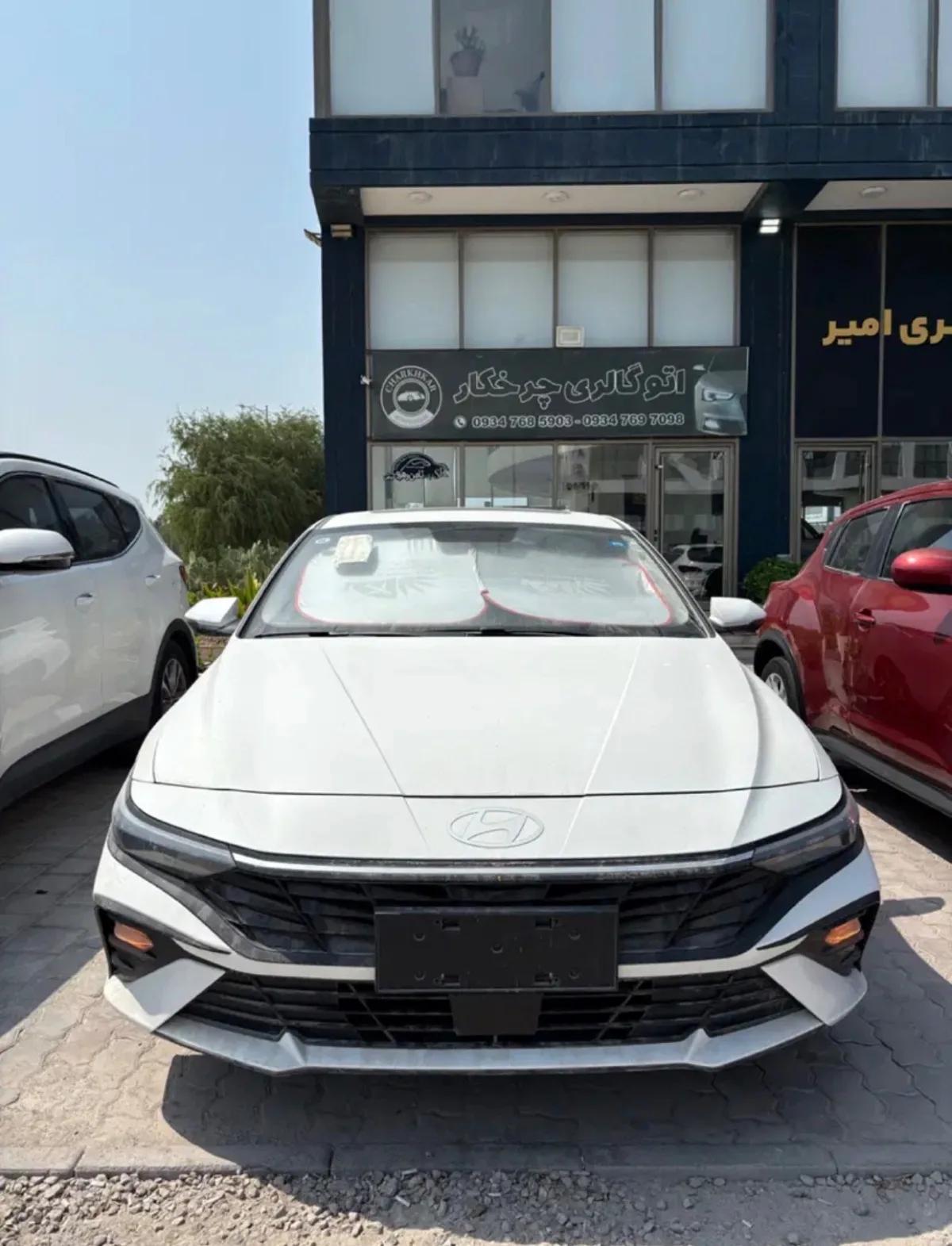 النترا۲۰۲۵ صفر کیلومتر 