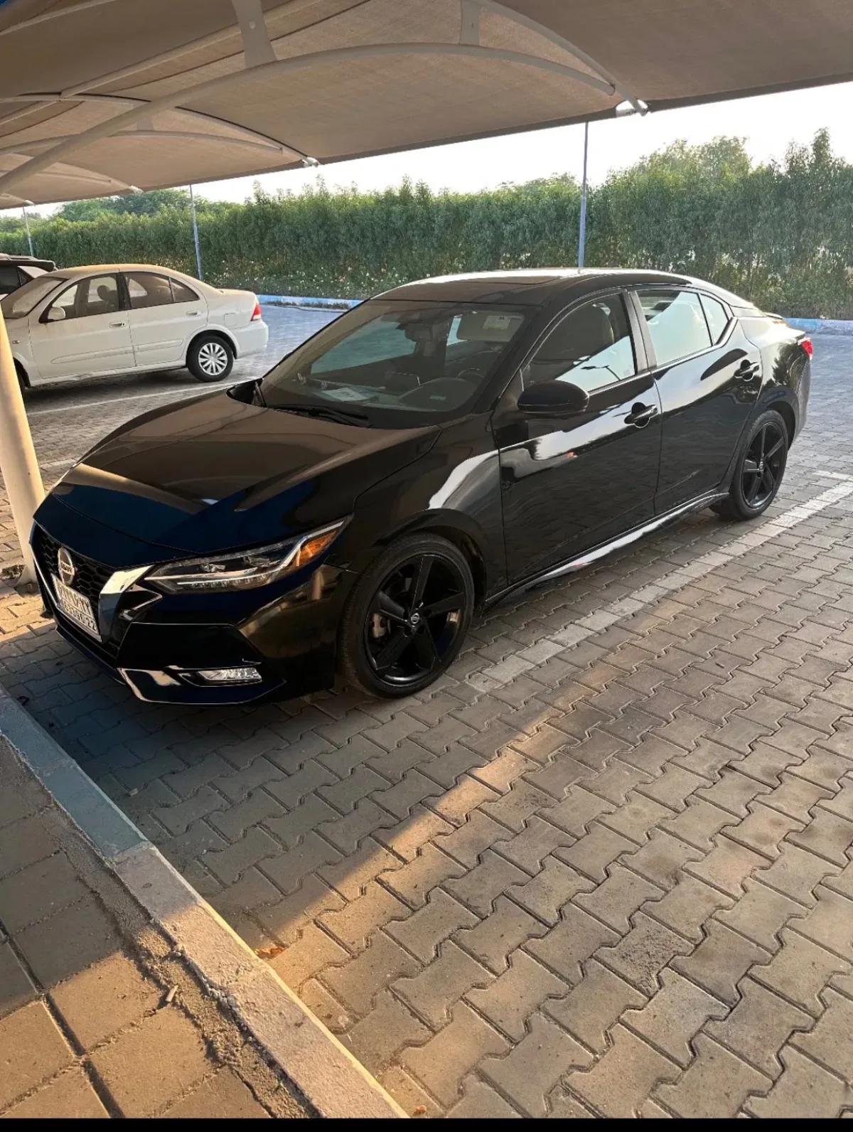 فروش نیسان سنترا