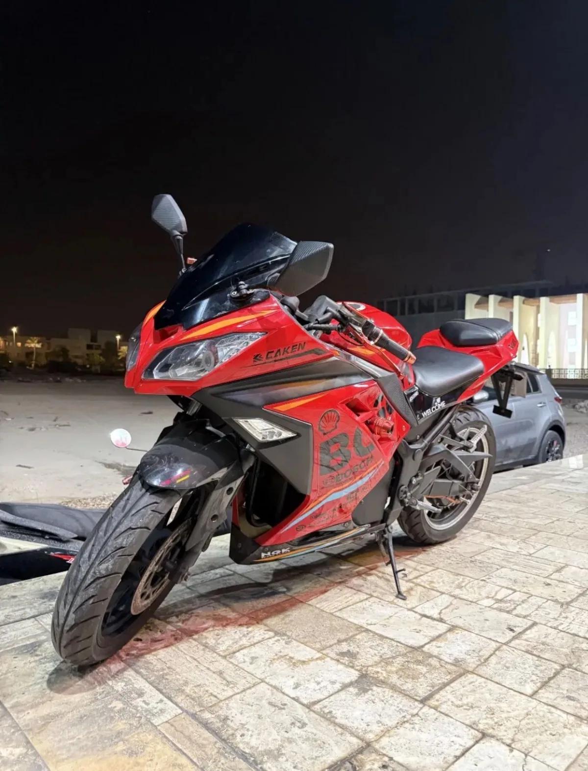 موتور کاوازاکی نینجا ۱۴۰۲