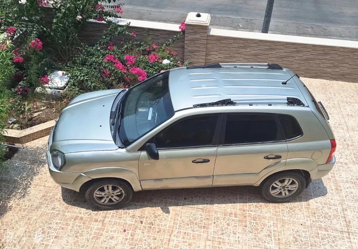 اجاره روزانه و ماهانه توسان ۲۰۰۹