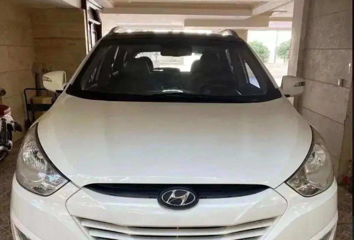 اجاره اسپورتیج و توسان روزانه و هفتگی 