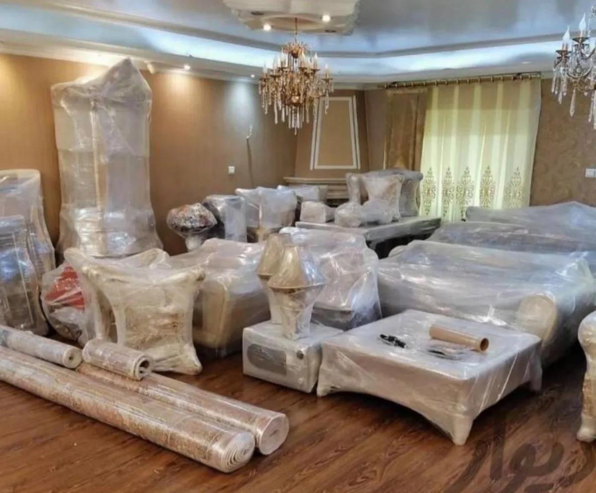 حمل بار و اثاثیه منزل و جابه جایی با شش چرخ