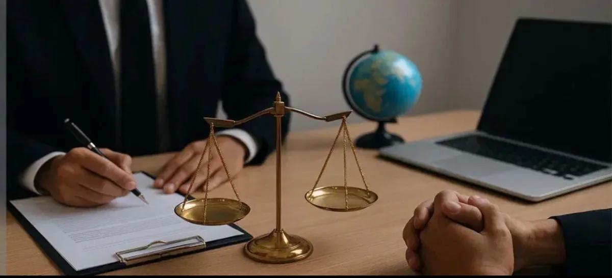 وکیل پایه یک دادگستری 