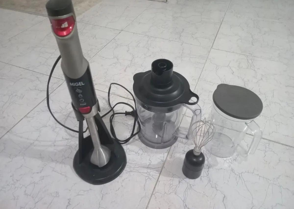 غذا ساز  برقی میگل 