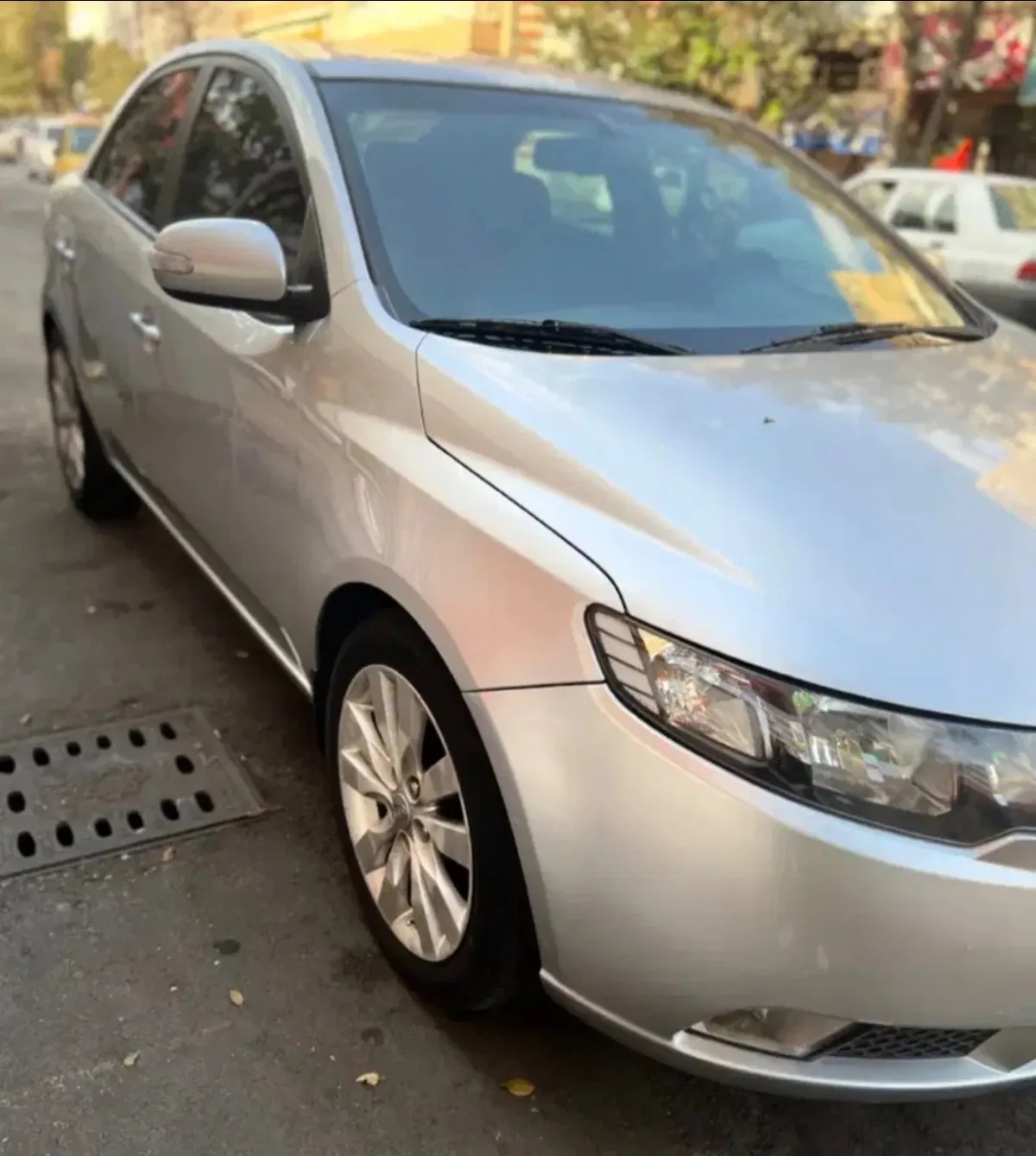 سراتو نقره ای ۲۰۱۲