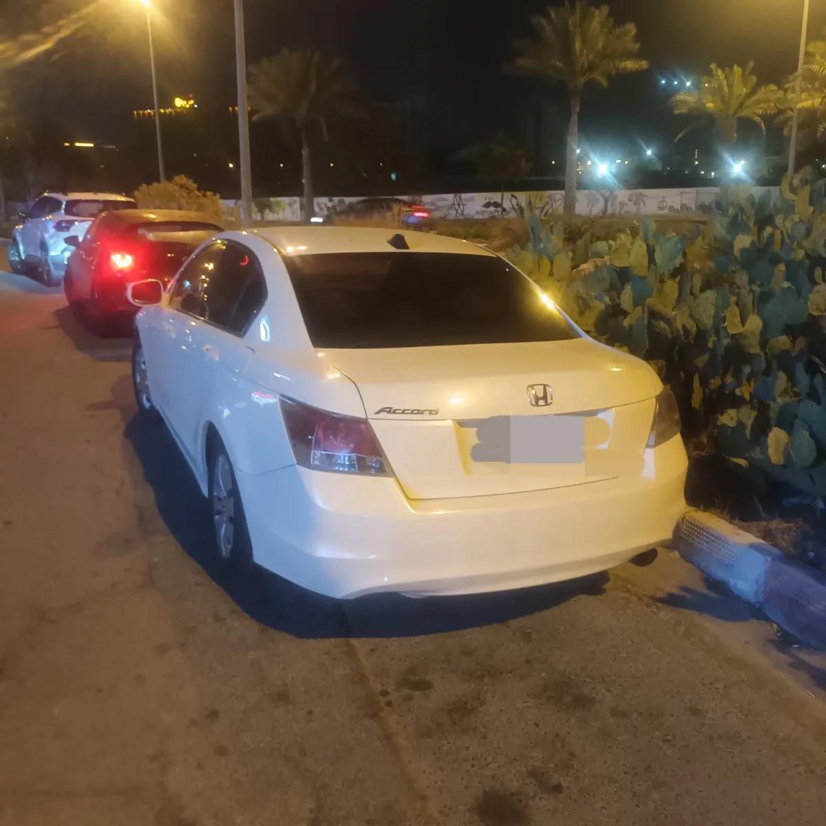 هوندا اکورد ۲۰۰۸