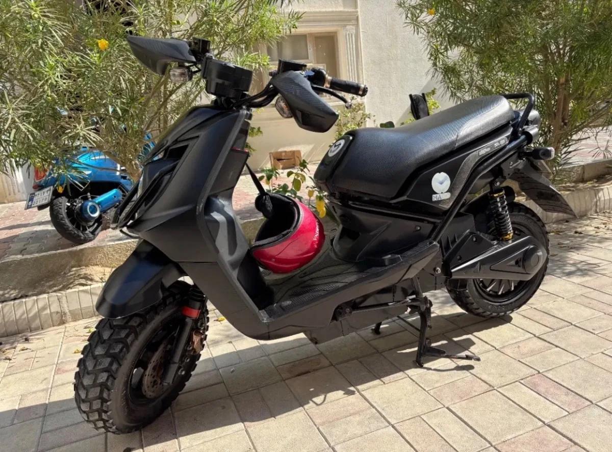 اجاره انواع موتور شارژی