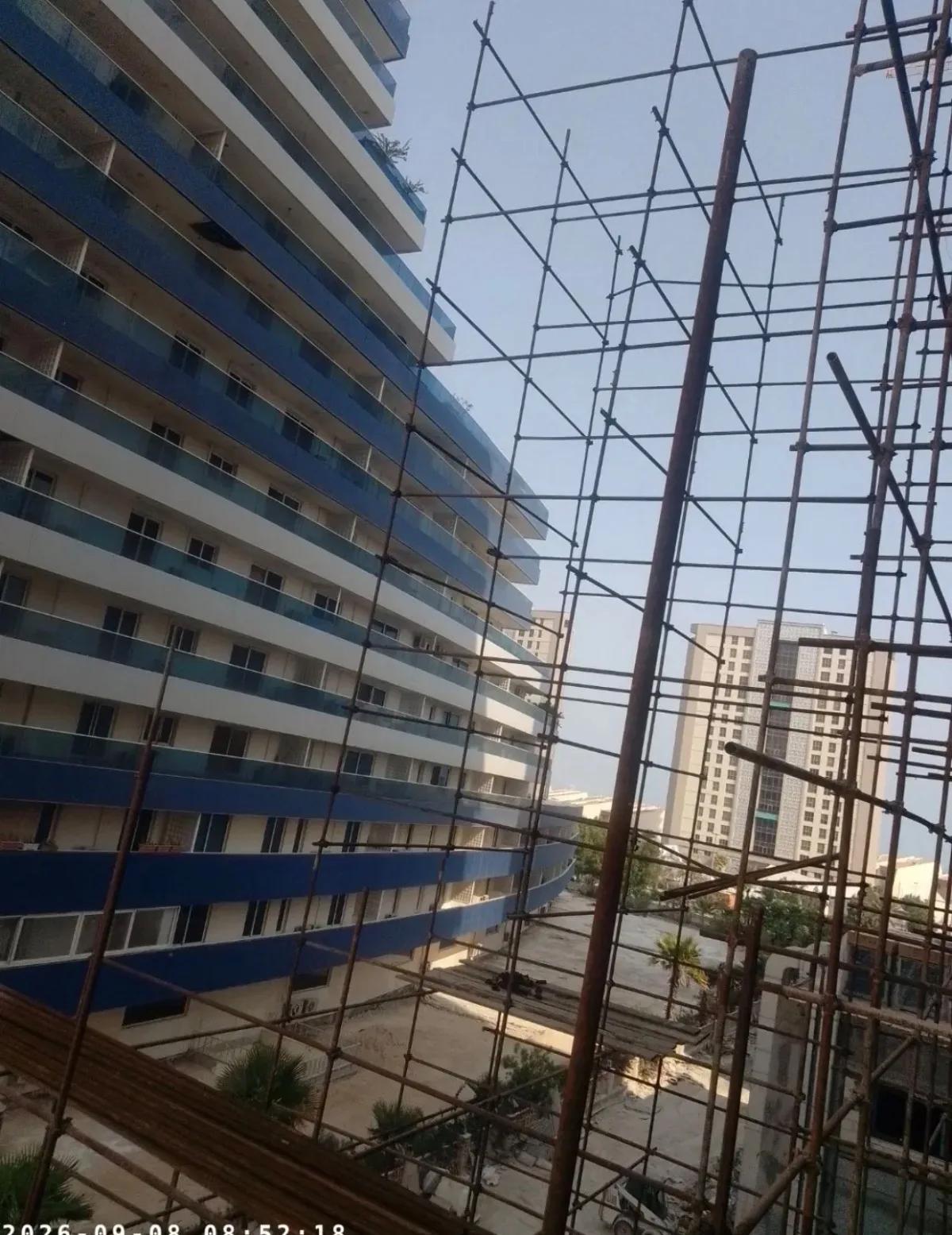 داربست فلزی بردیا