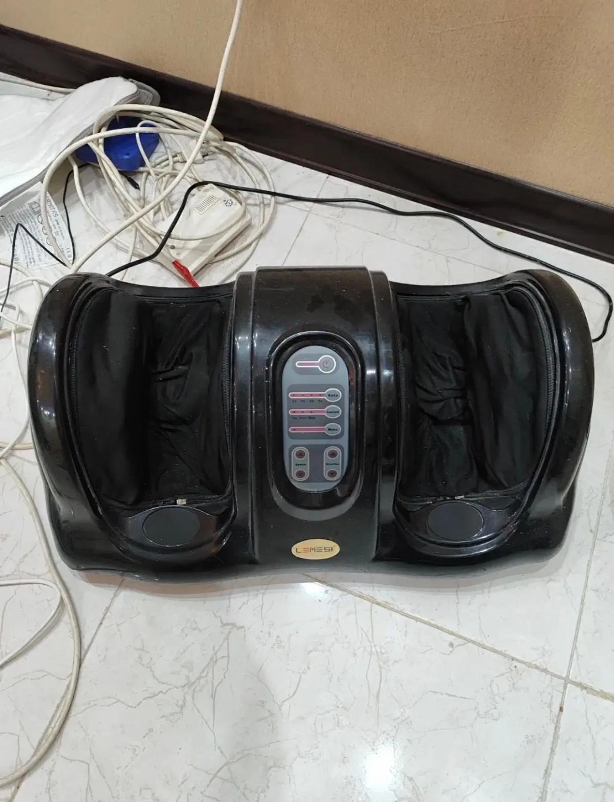 فروش دستگاه ماساژور