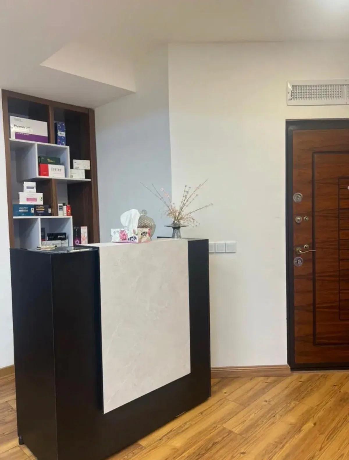 اجاره ی مطب زیبایی شیفت صبح