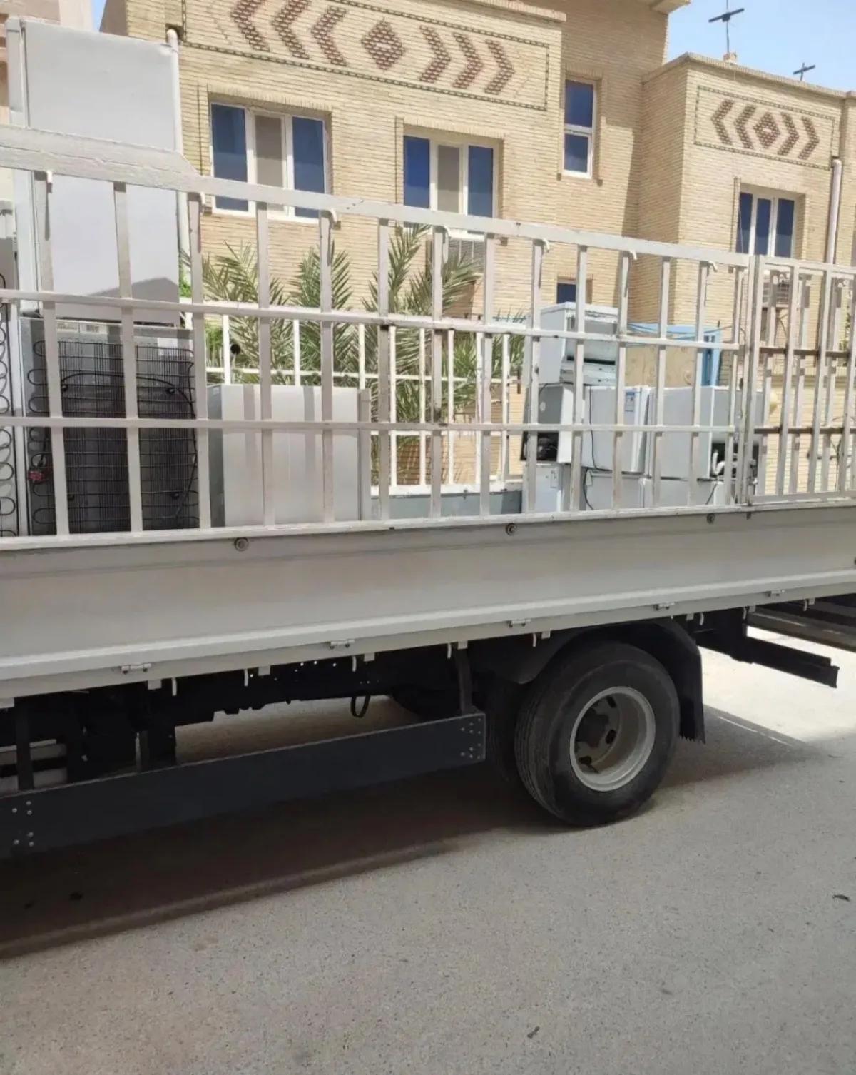 اکیپ ماهر اسباب کشی با قیمت مناسب