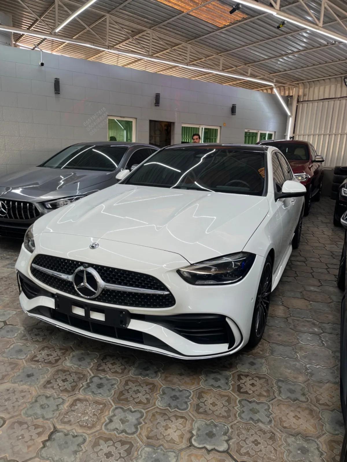 مرسدس بنز  c 260