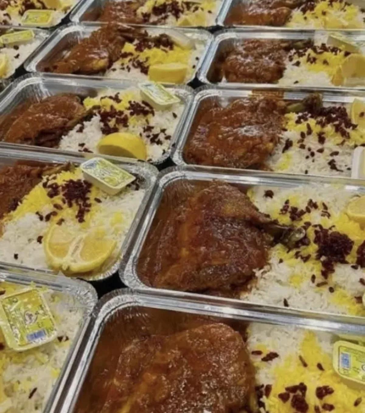 غذای پرسنلی با  کیفیت ارسال رایگان برای بازارها 