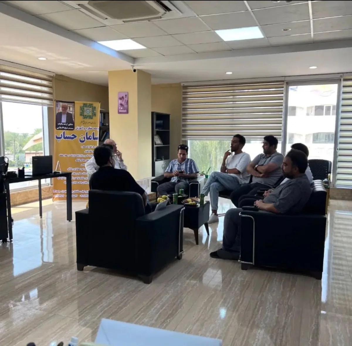 خدمات مالی حسابداری و مالیاتی 