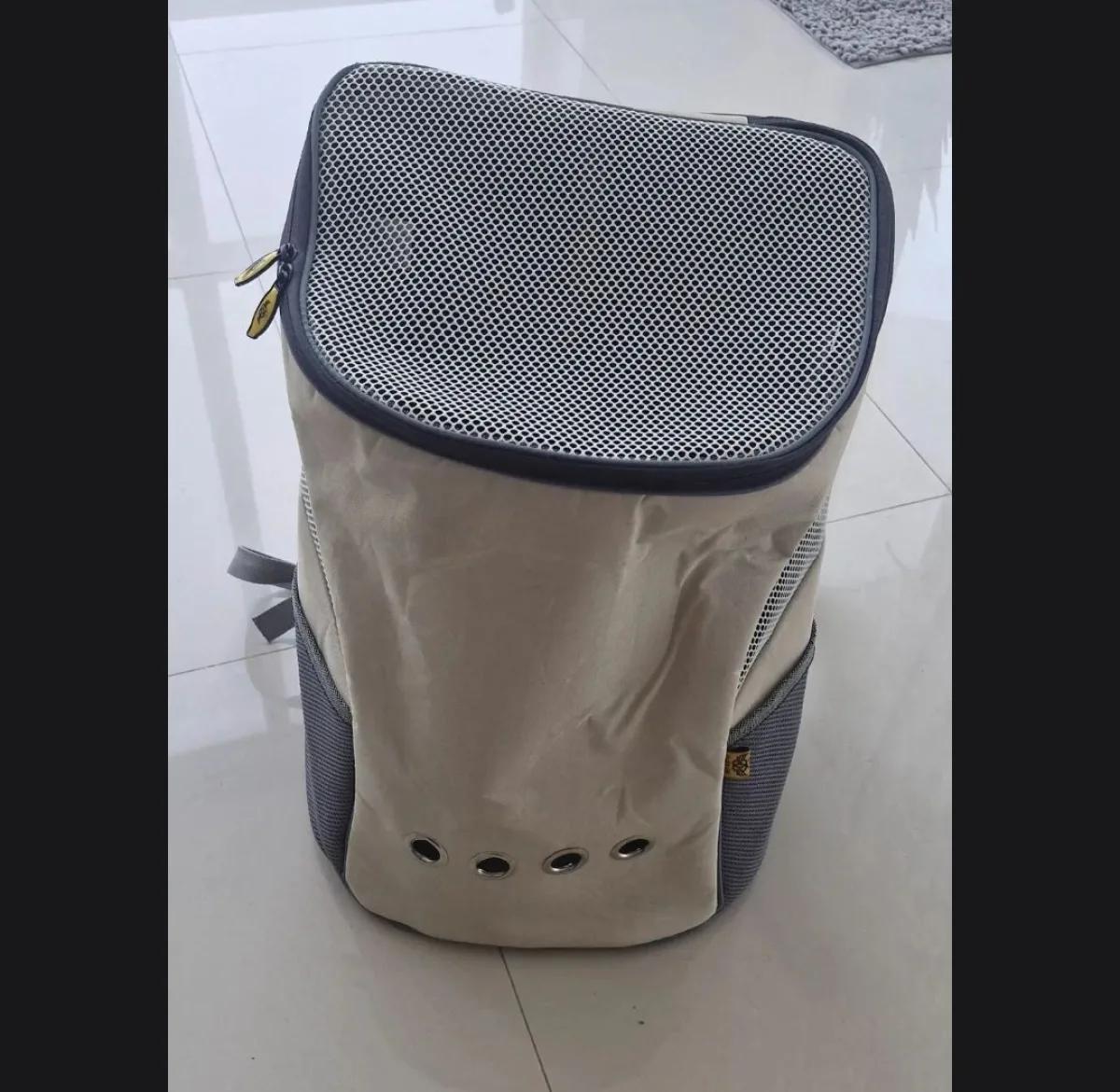 کیف حمل حیوانات