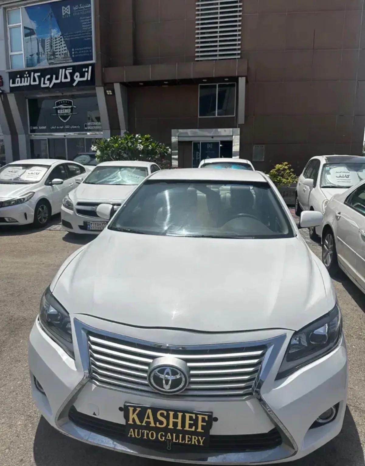 تویوتا کمری ۲۰۰۹