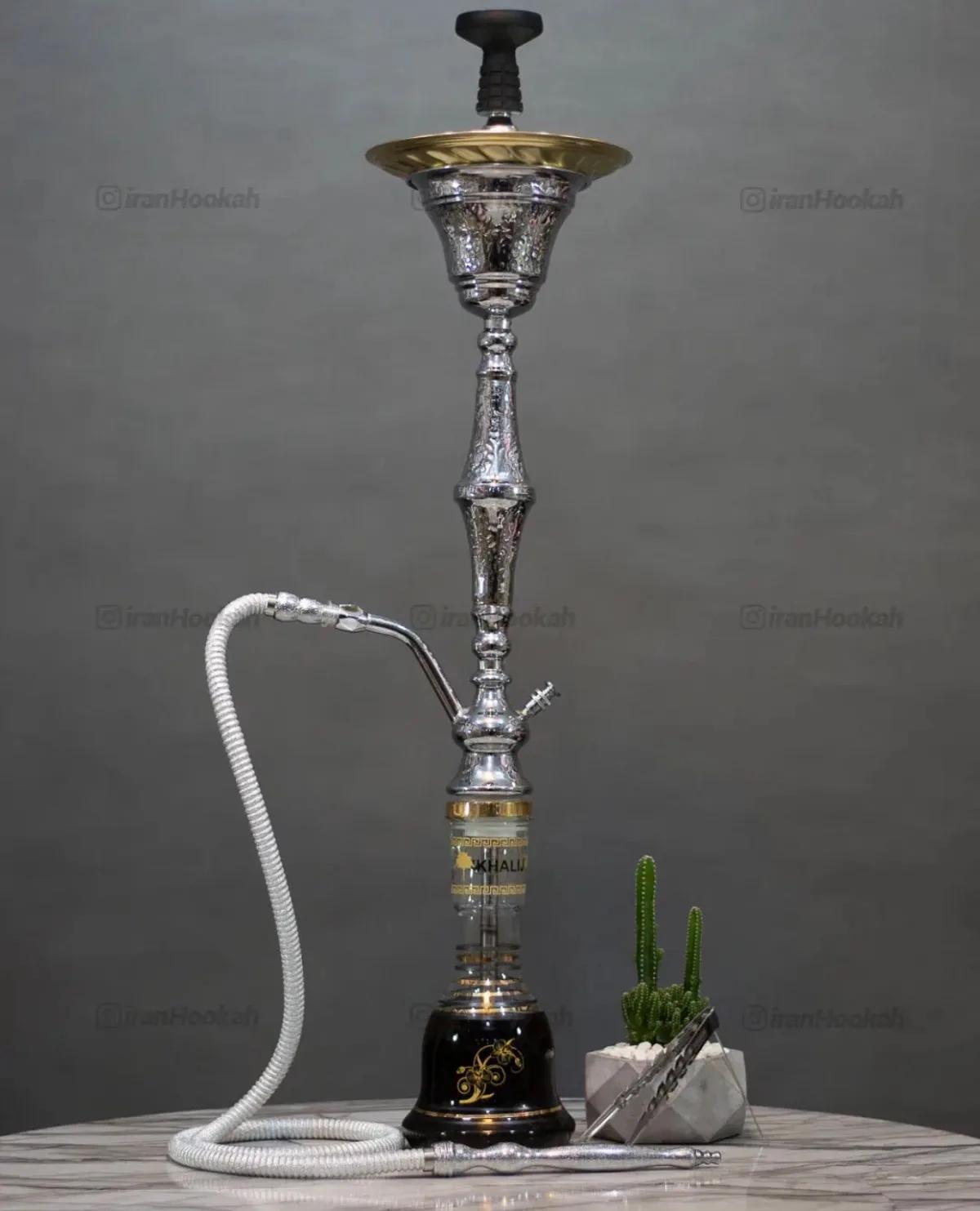 الو قلیون جزیره کیش