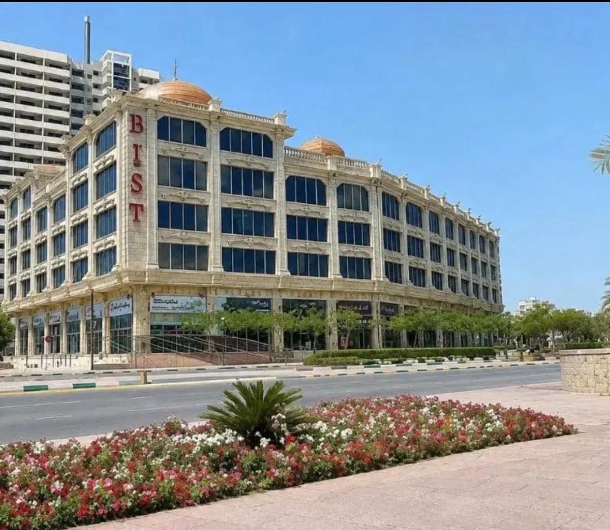 اجاره واحد اداری در مجتمع بیست