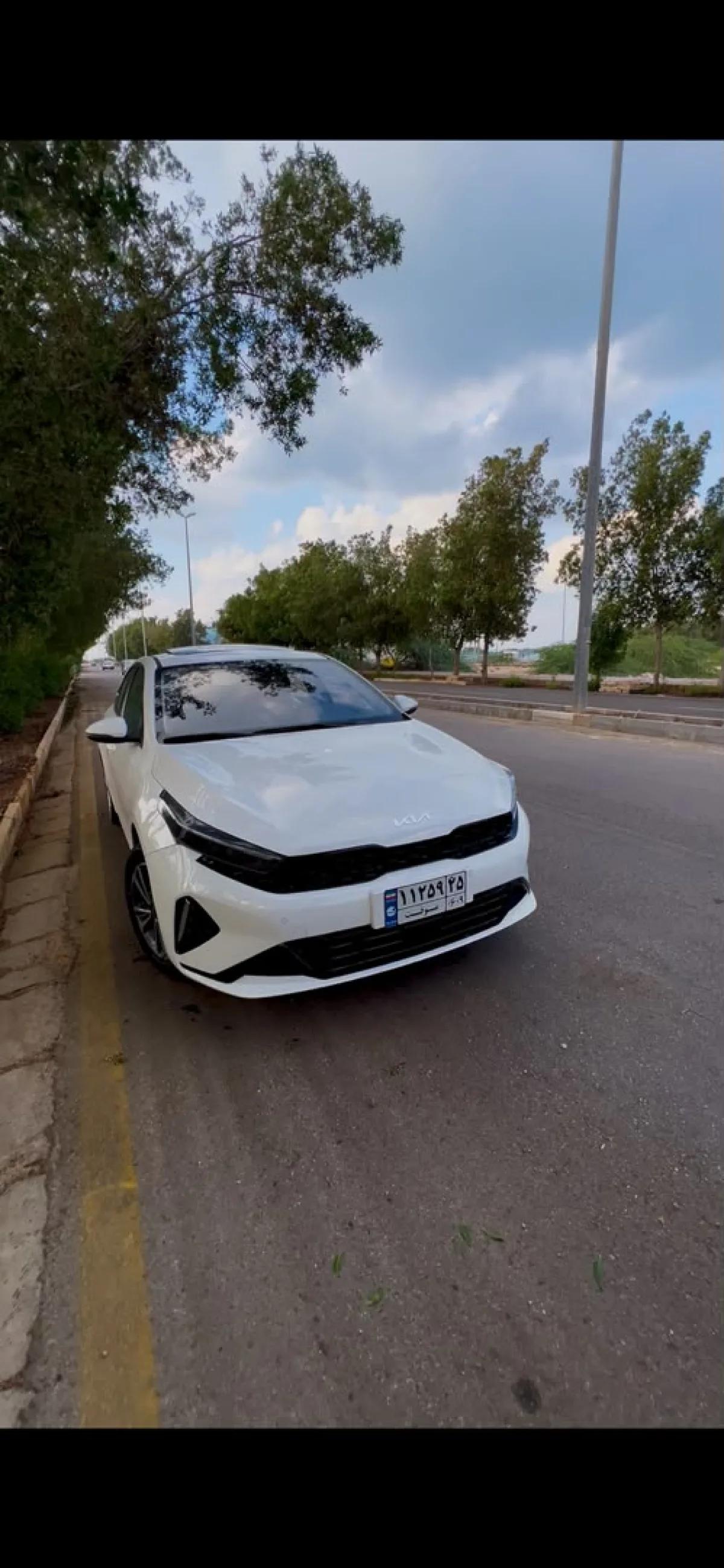 فروش کیاK3مدل ۲۰۲۵