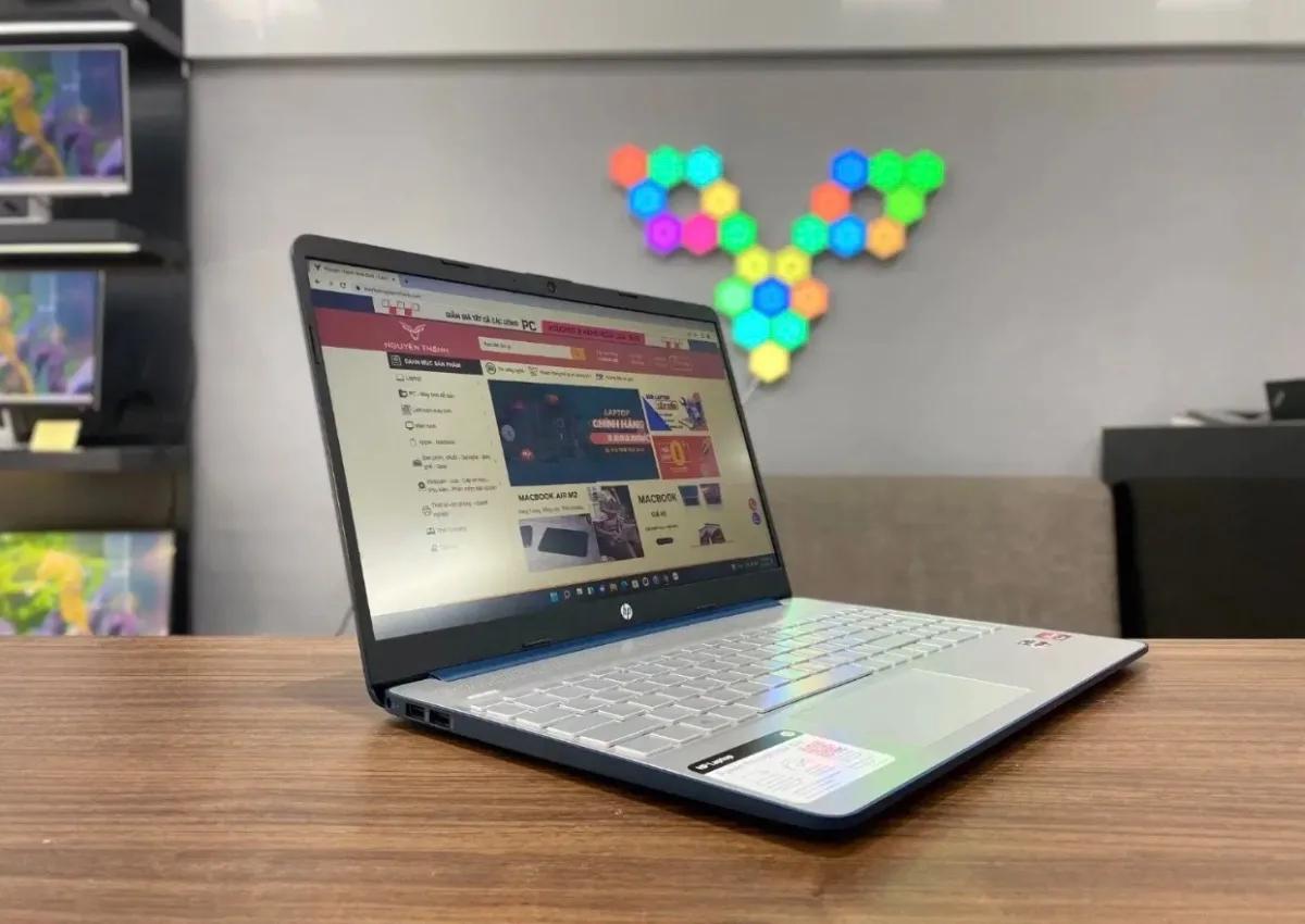 لپ تاپ ظریف و زیبا قوی hp