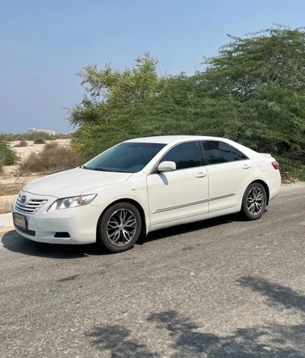 اجاره تویوتا کمری ماهیانه