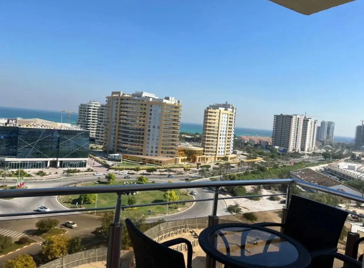 رهن کامل برج شاراکس فول مبله دید دریا 