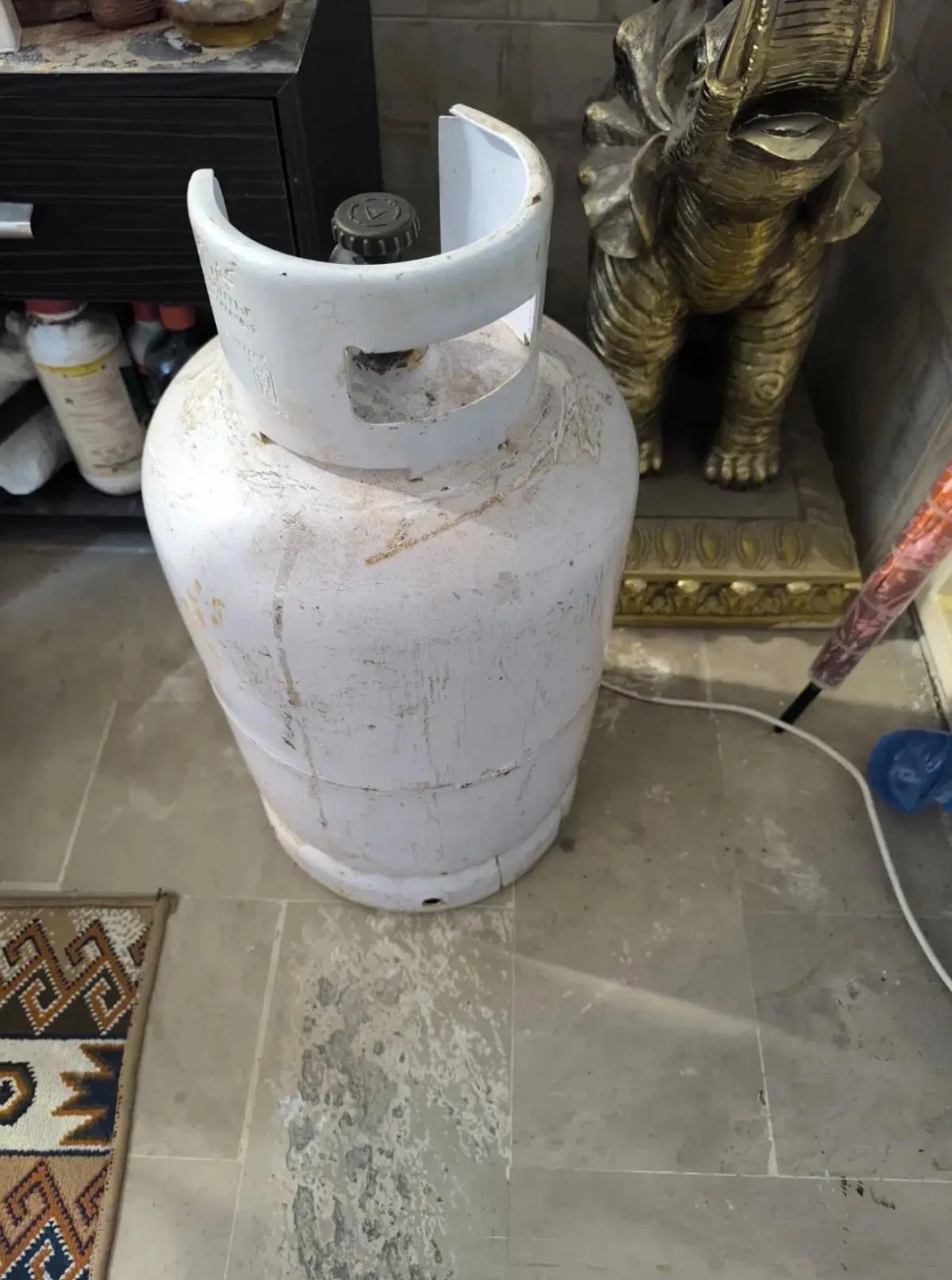 فروش چند عدد کپسول گاز 