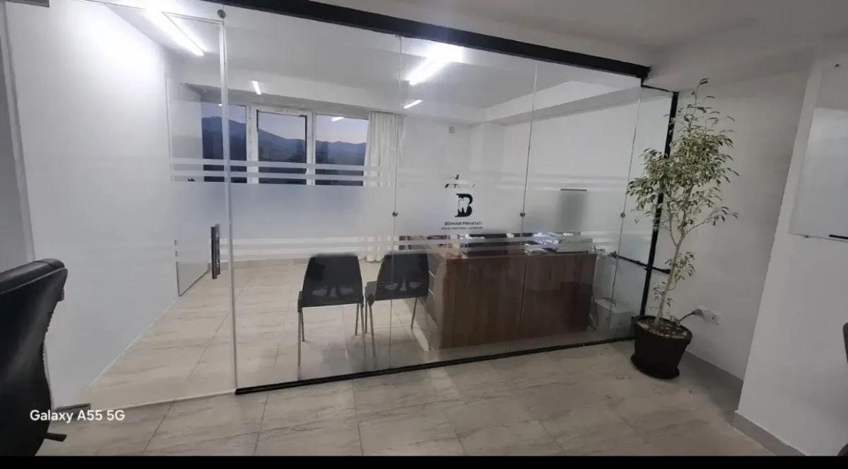 شیشه سکوریت، پارتیشن، upvc,درب اتوماتیک