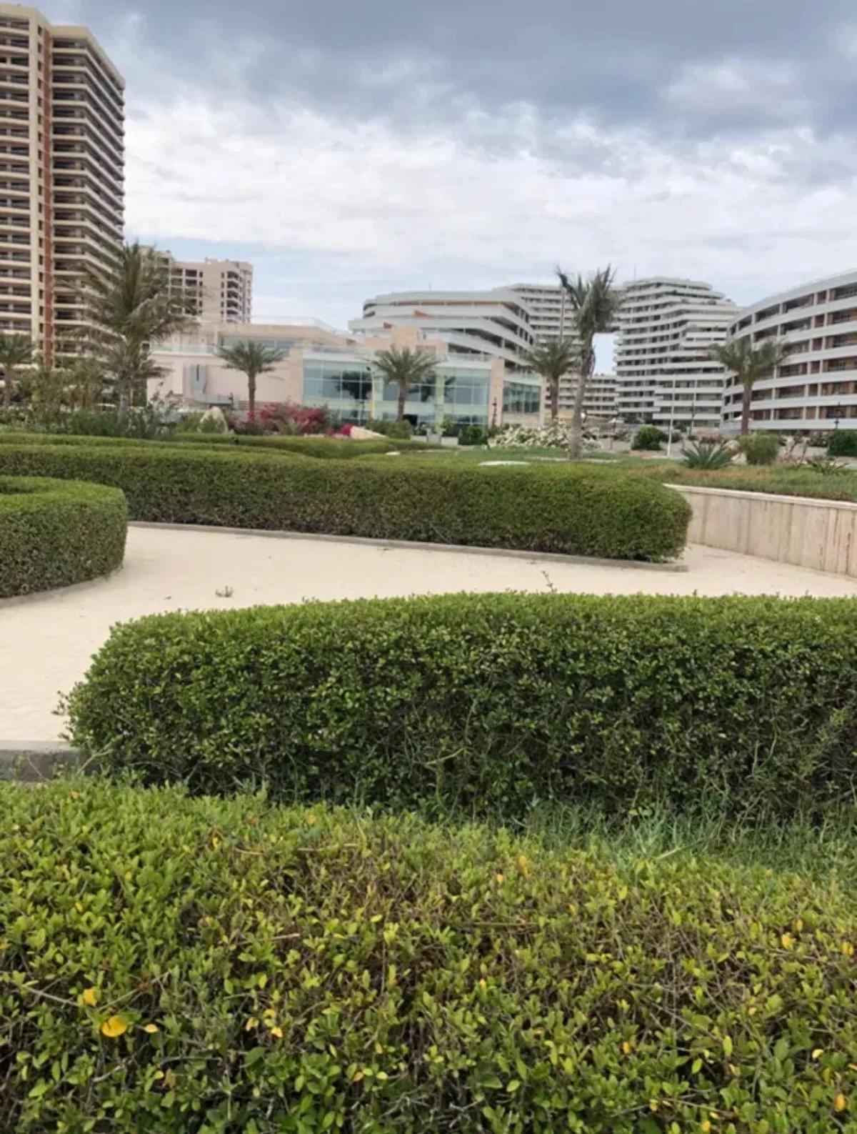 کیش برج کرانه ساحلی