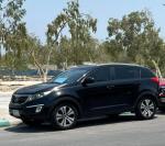 اجاره اسپورتیج فول ۲۰۱۴